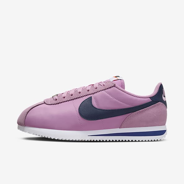 Nike cortez rosados 2025